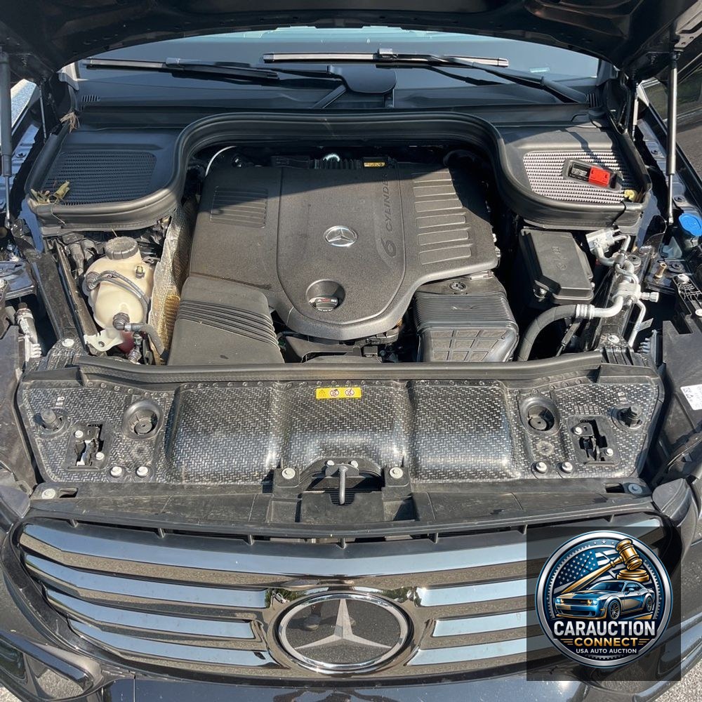 2024 Mercedes-Benz GLS GLS 450