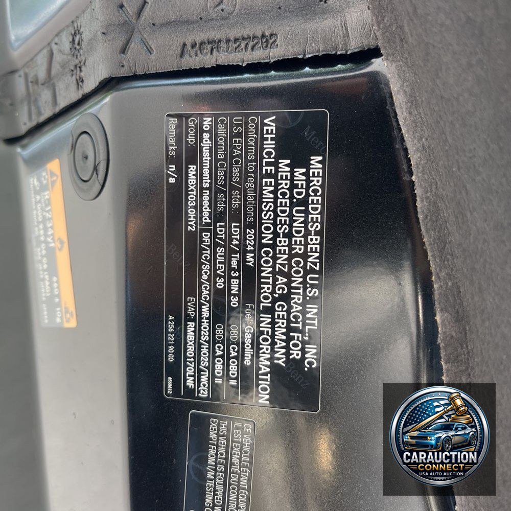 2024 Mercedes-Benz GLS GLS 450