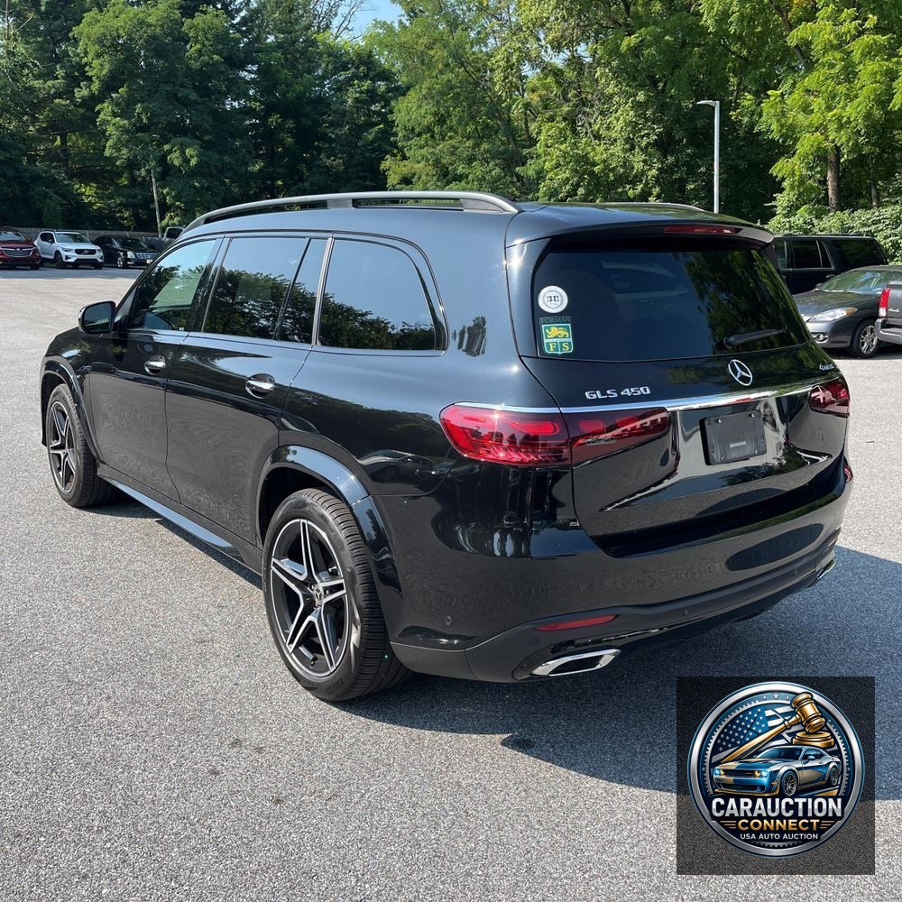 2024 Mercedes-Benz GLS GLS 450