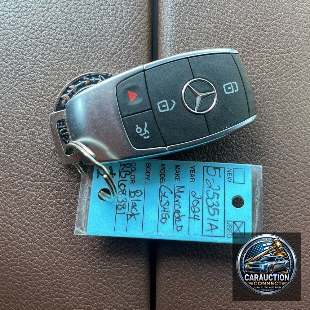 2024 Mercedes-Benz GLS GLS 450