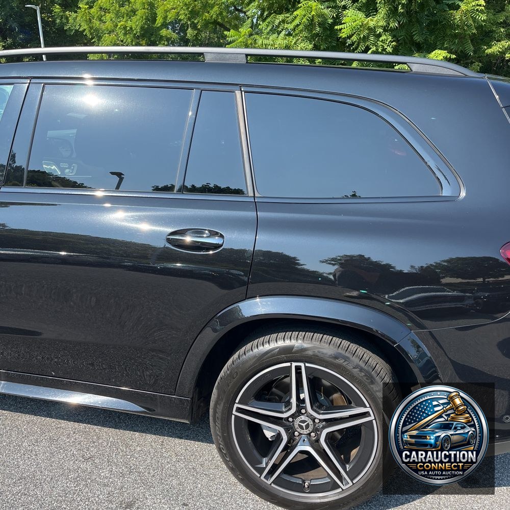 2024 Mercedes-Benz GLS GLS 450