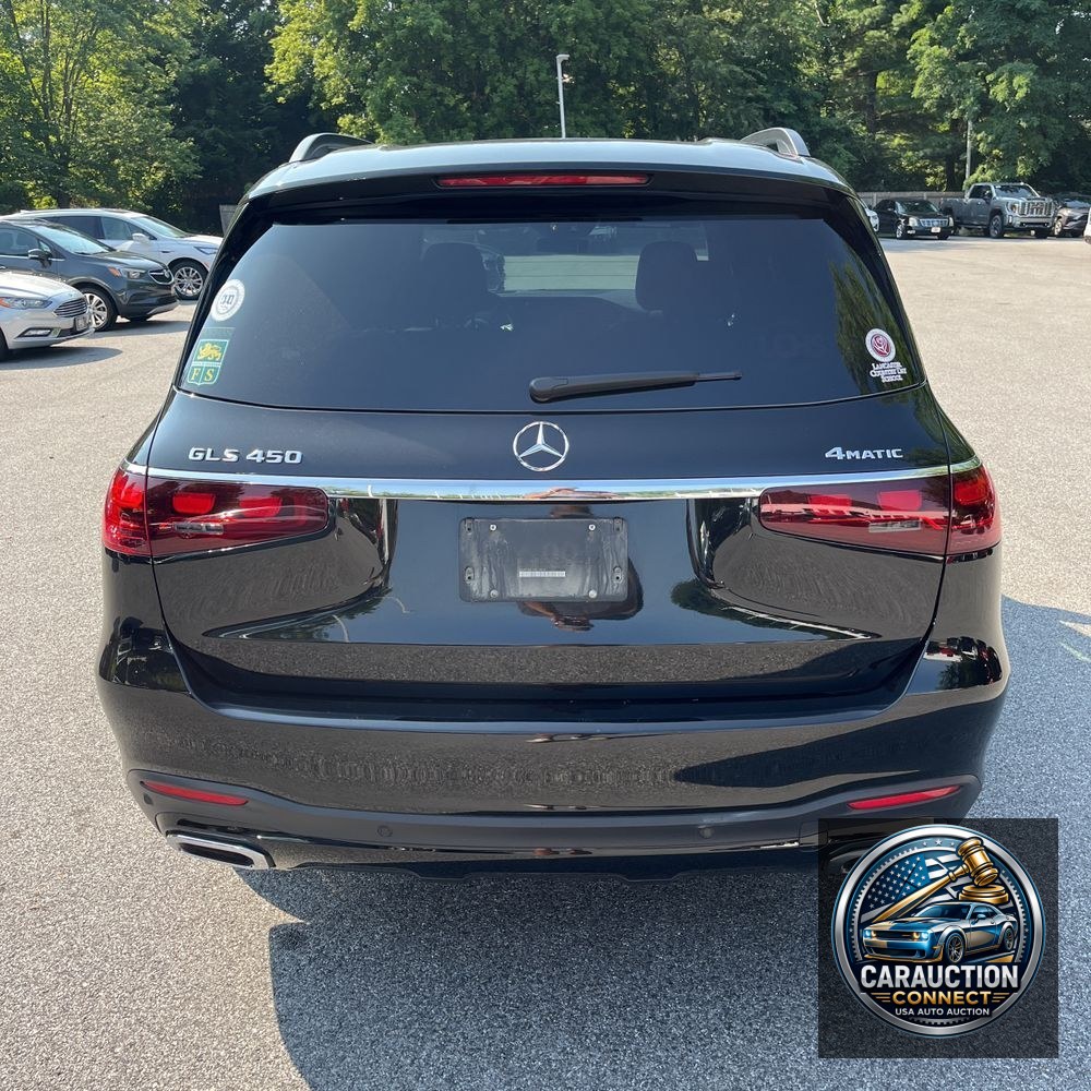 2024 Mercedes-Benz GLS GLS 450