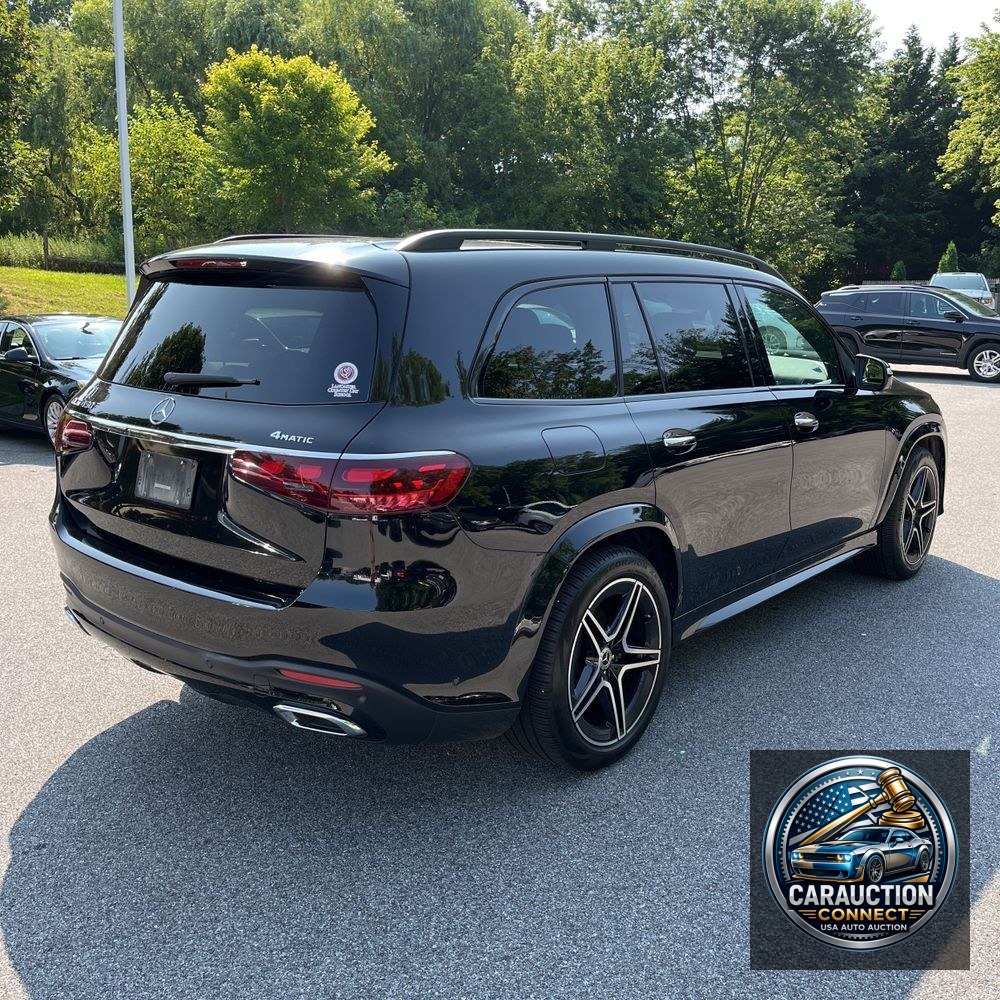 2024 Mercedes-Benz GLS GLS 450