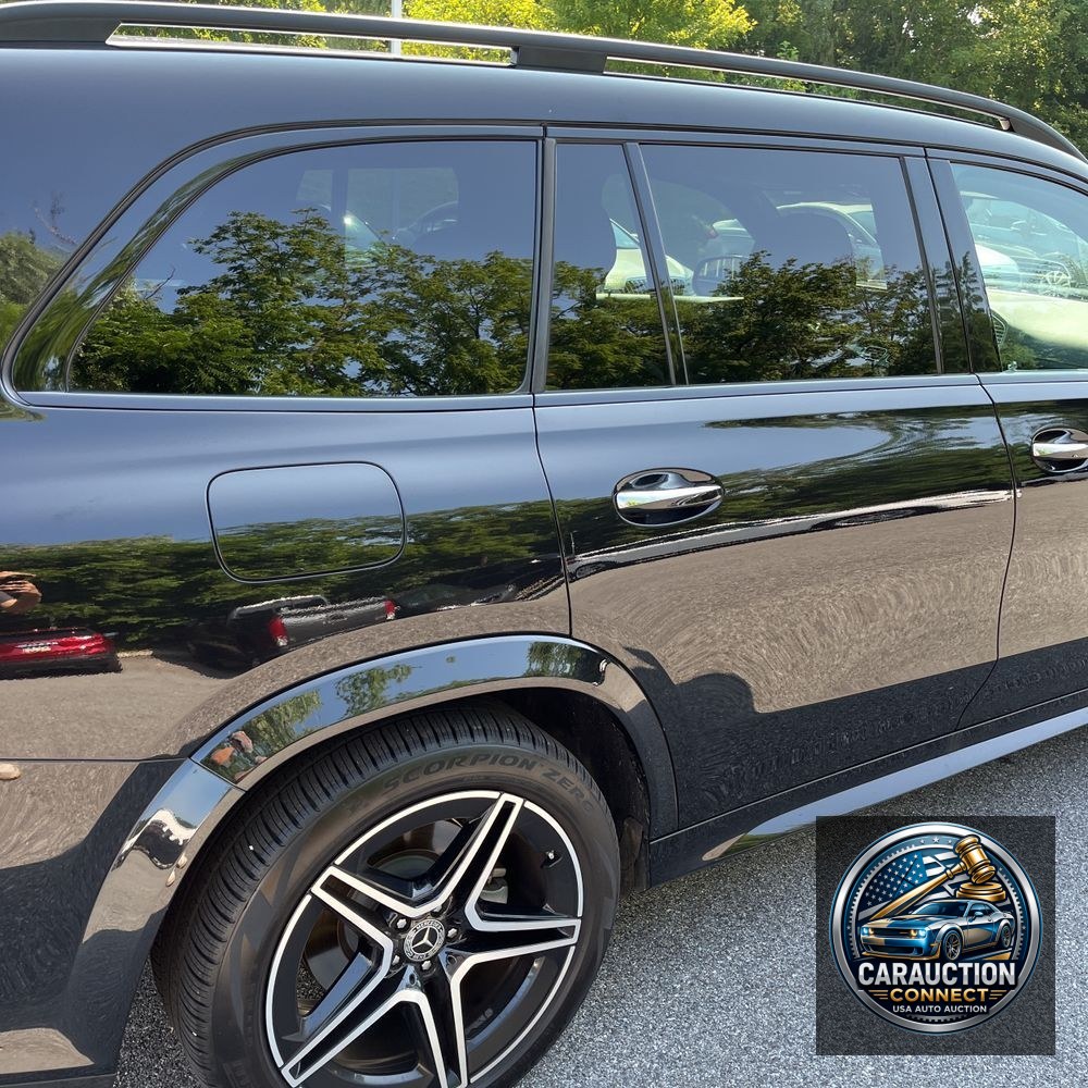 2024 Mercedes-Benz GLS GLS 450