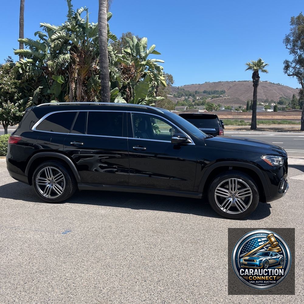 2024 Mercedes-Benz GLS GLS450