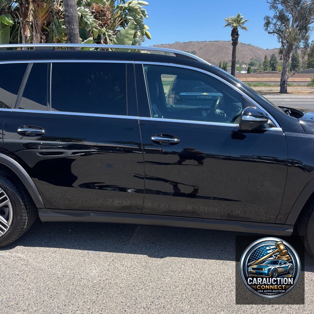 2024 Mercedes-Benz GLS GLS450
