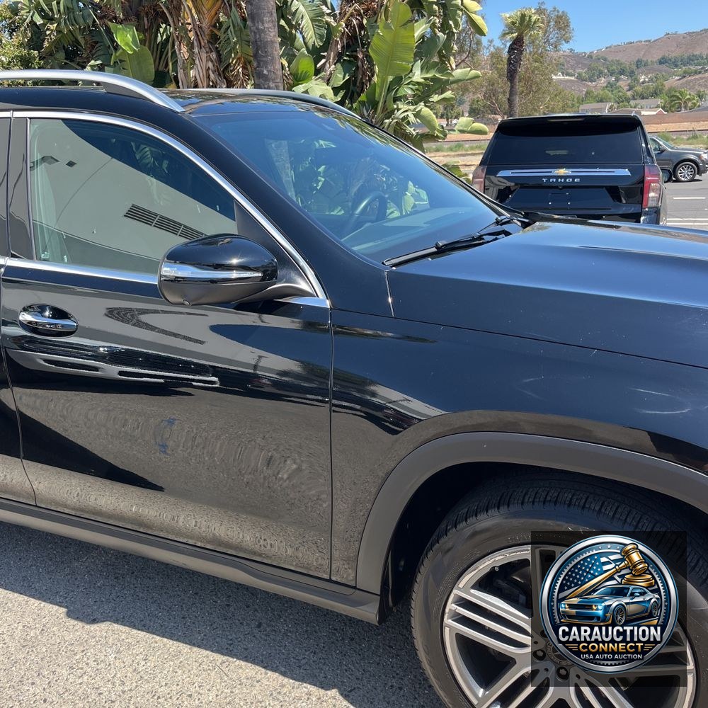 2024 Mercedes-Benz GLS GLS450