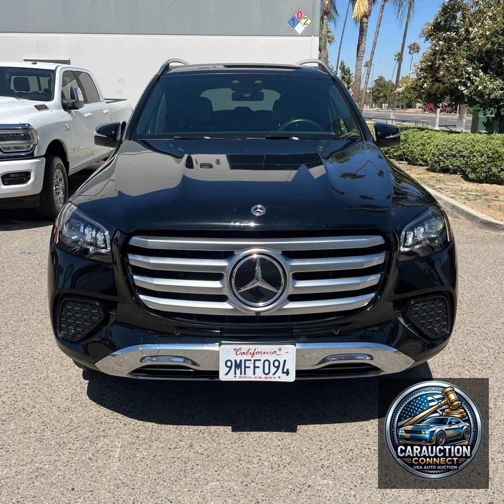 2024 Mercedes-Benz GLS GLS450