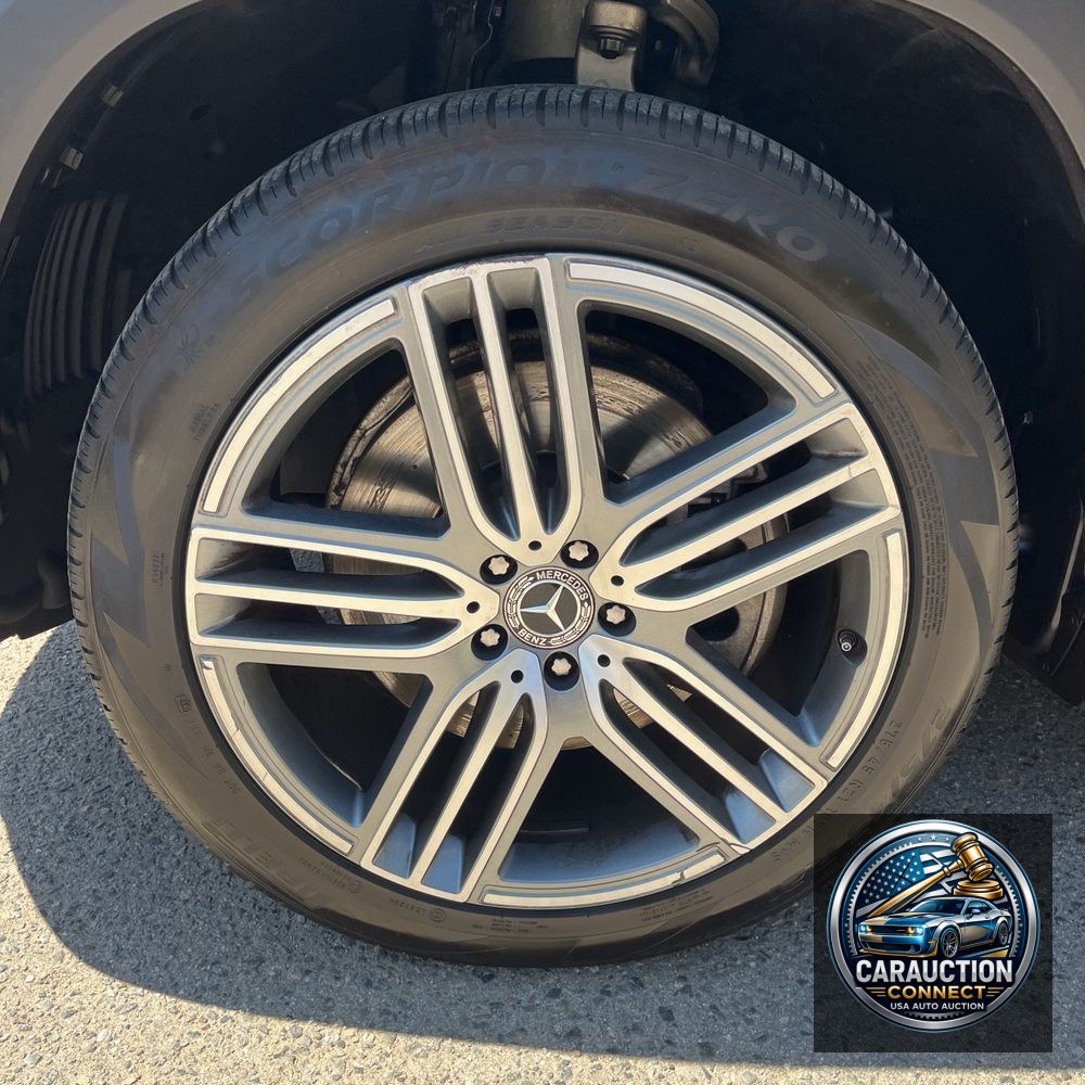 2024 Mercedes-Benz GLS GLS450