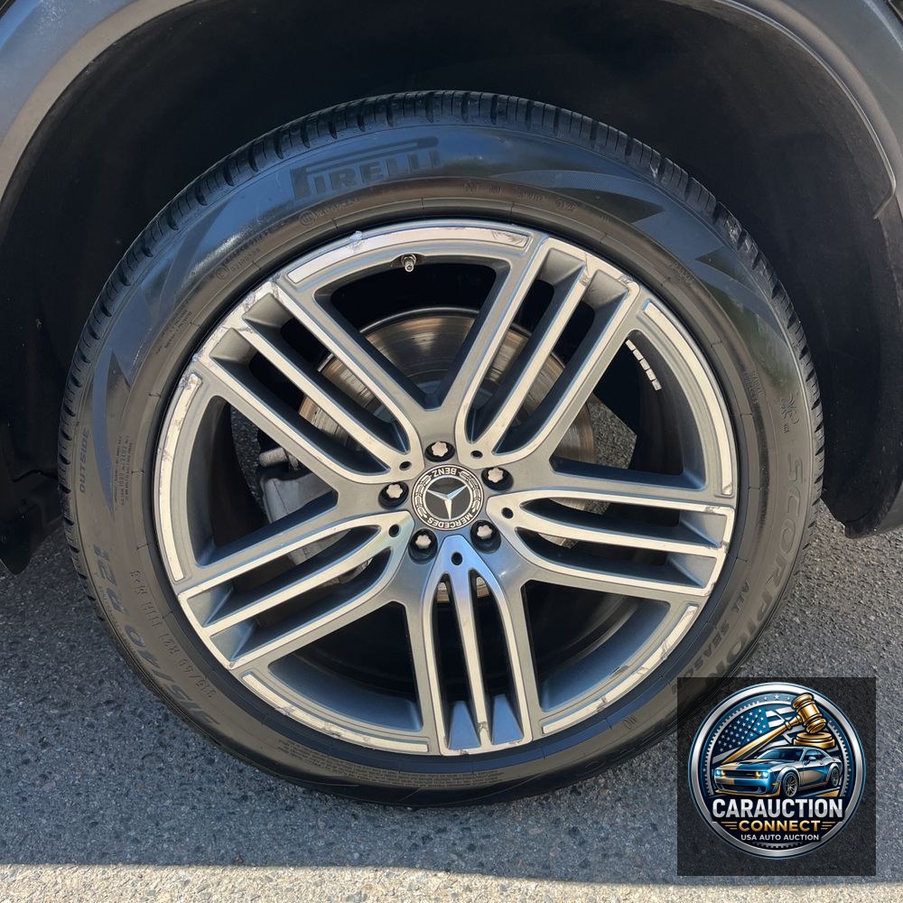 2024 Mercedes-Benz GLS GLS450