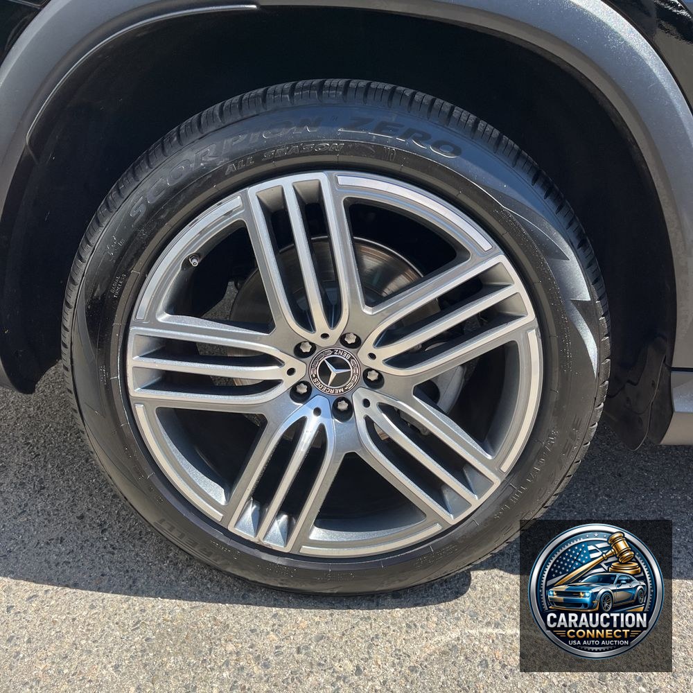2024 Mercedes-Benz GLS GLS450