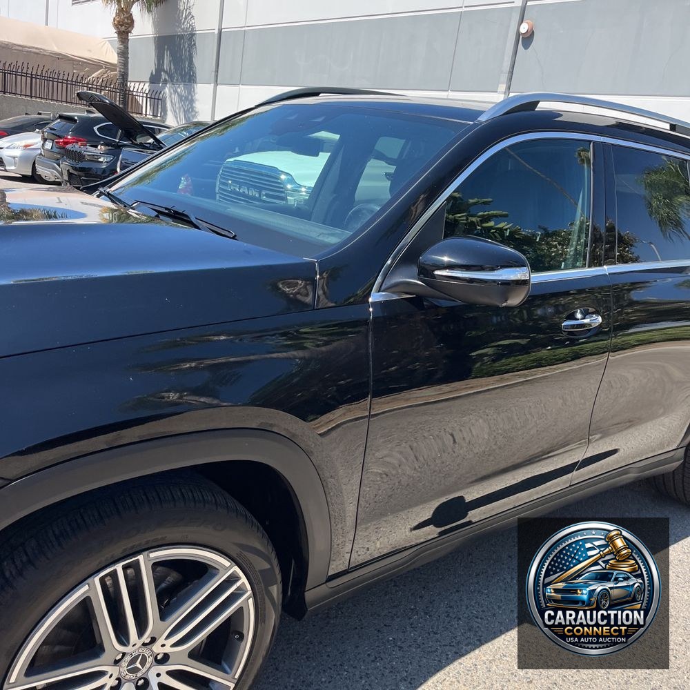 2024 Mercedes-Benz GLS GLS450
