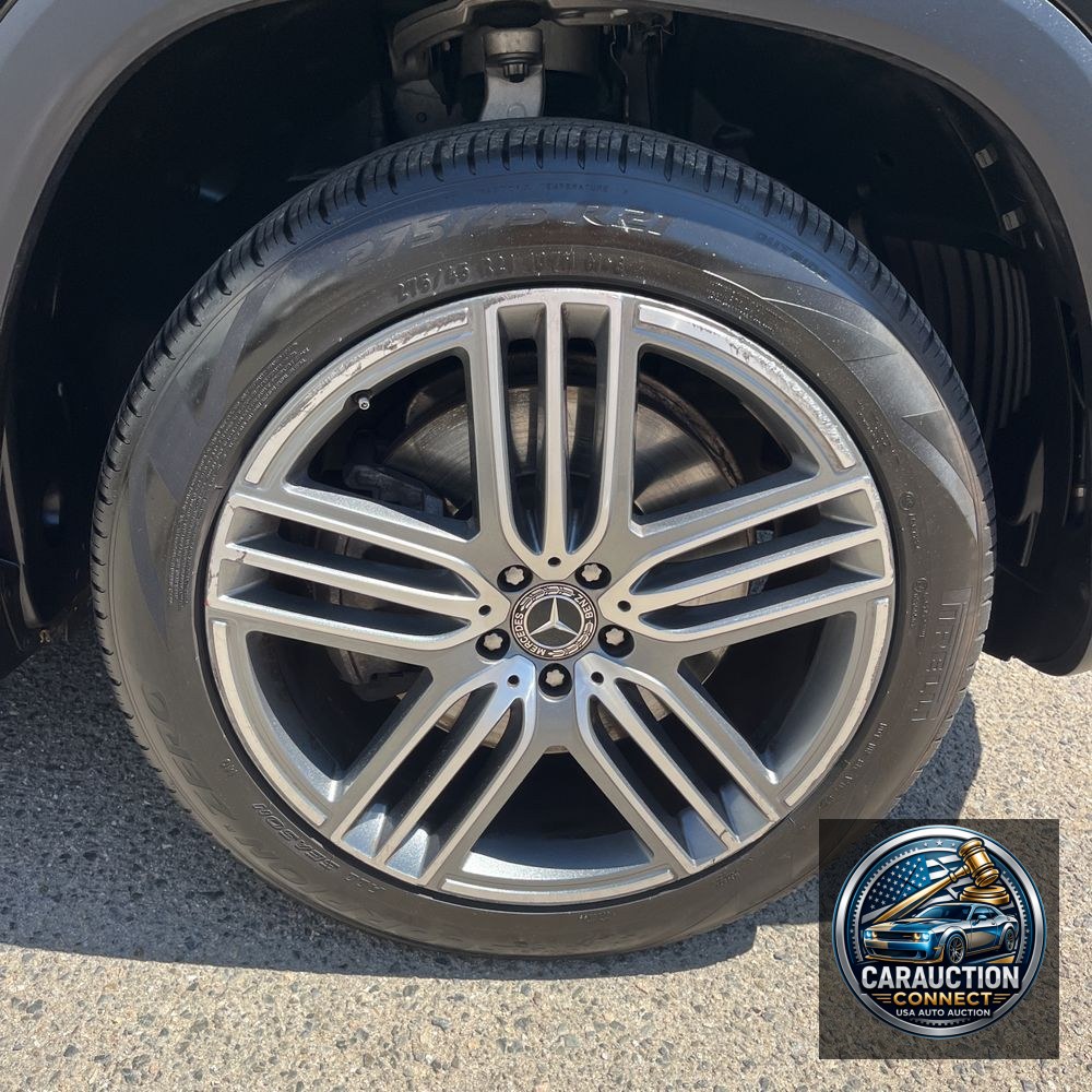 2024 Mercedes-Benz GLS GLS450