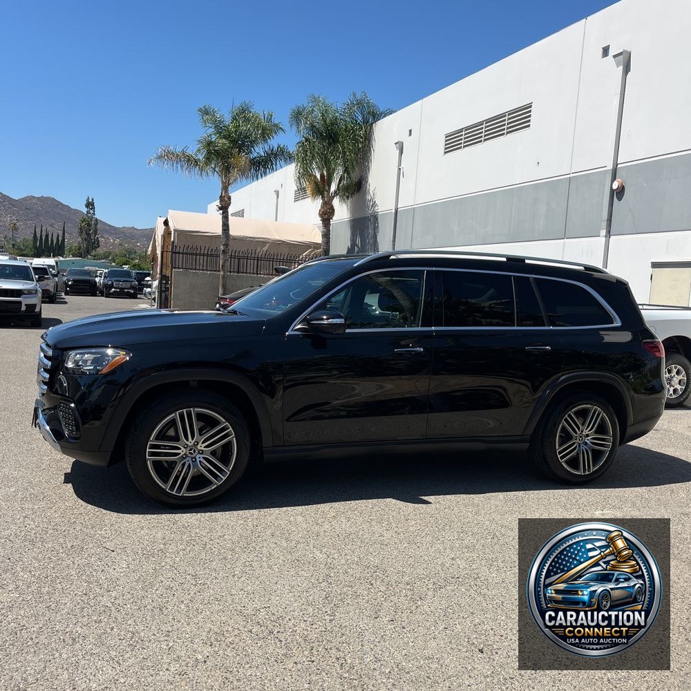 2024 Mercedes-Benz GLS GLS450