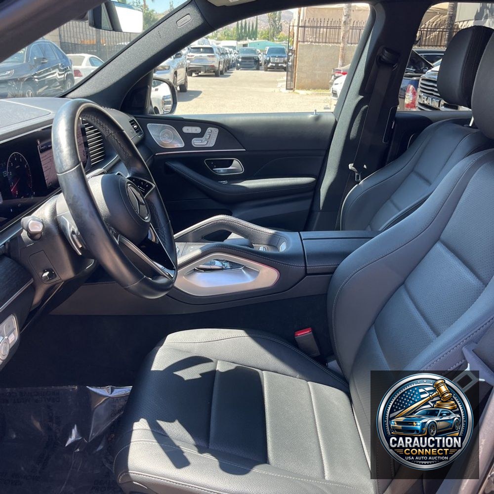 2024 Mercedes-Benz GLS GLS450