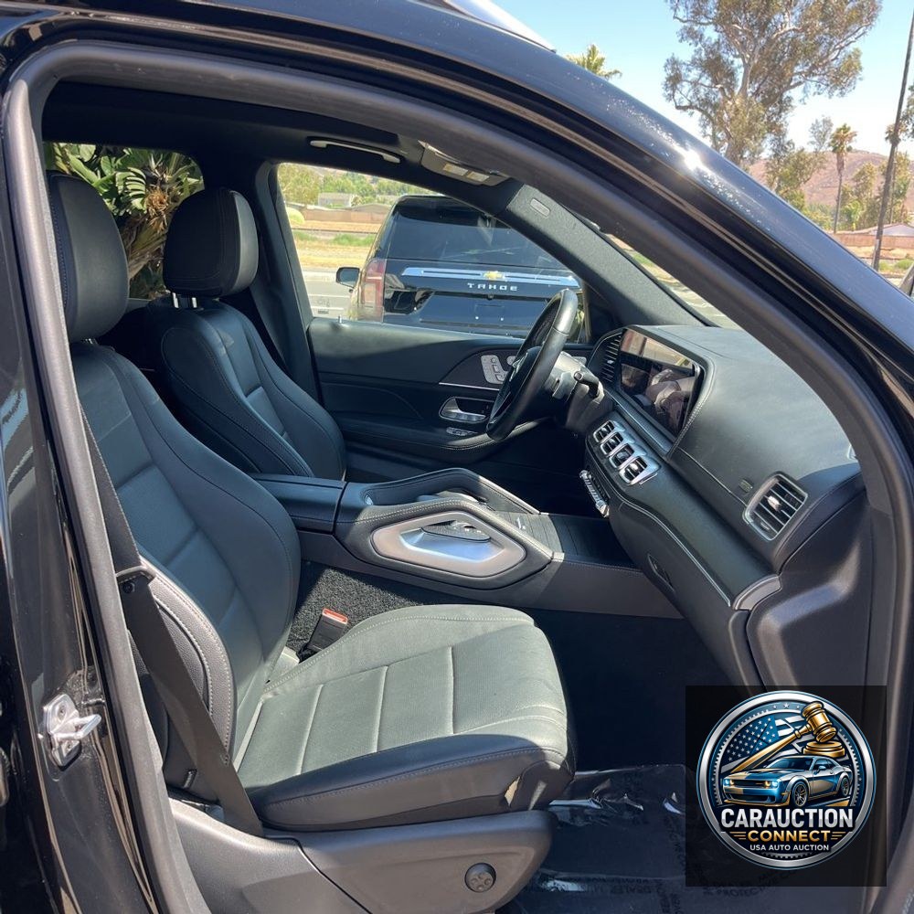 2024 Mercedes-Benz GLS GLS450