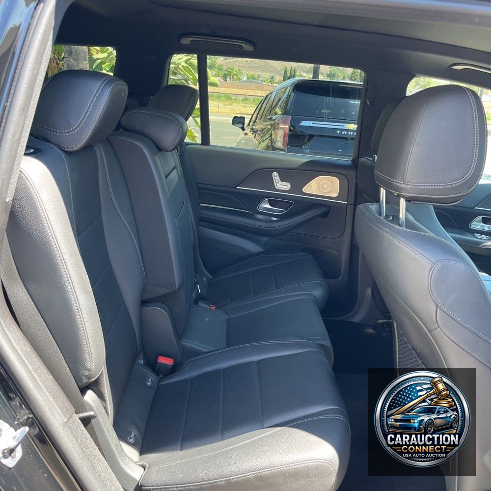 2024 Mercedes-Benz GLS GLS450