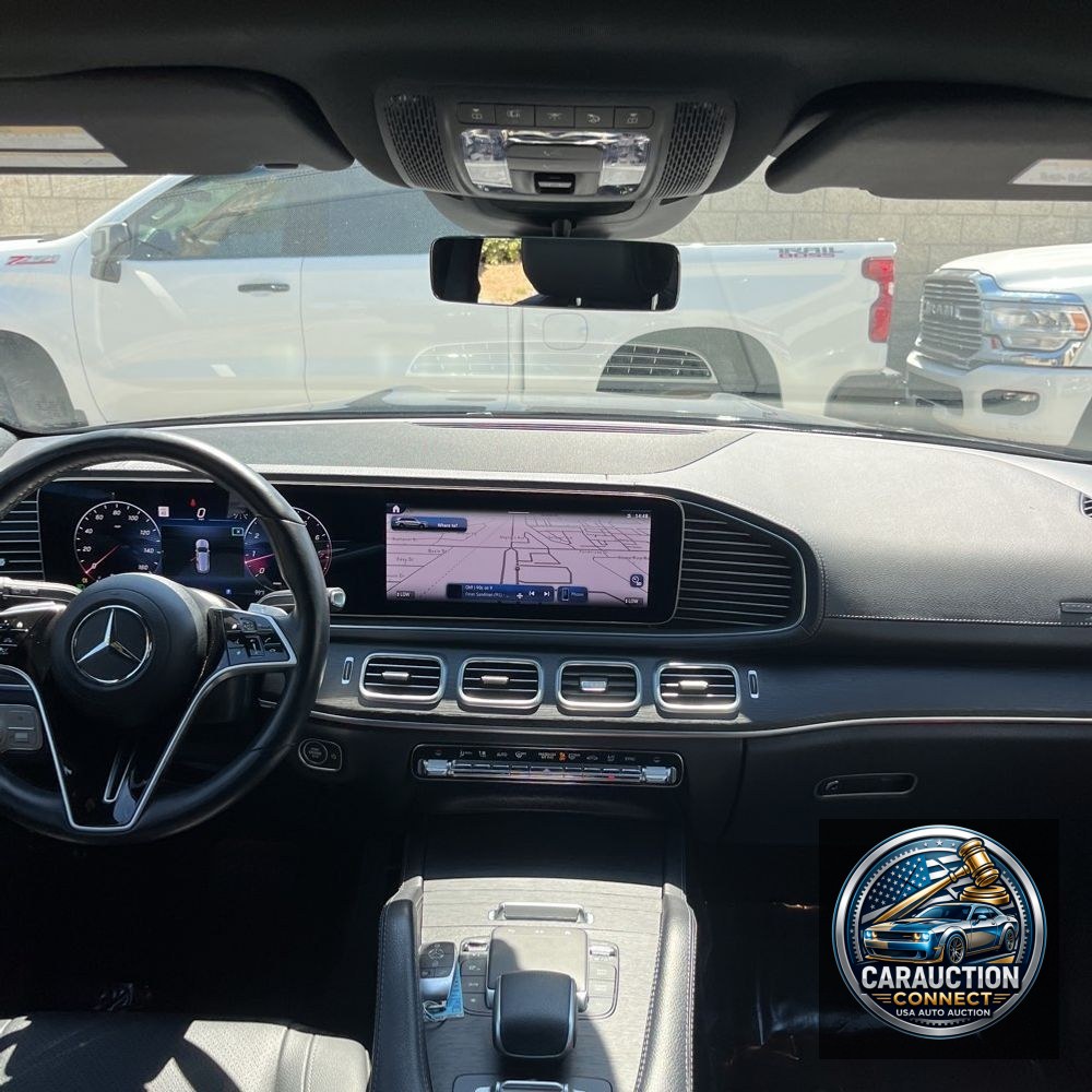 2024 Mercedes-Benz GLS GLS450