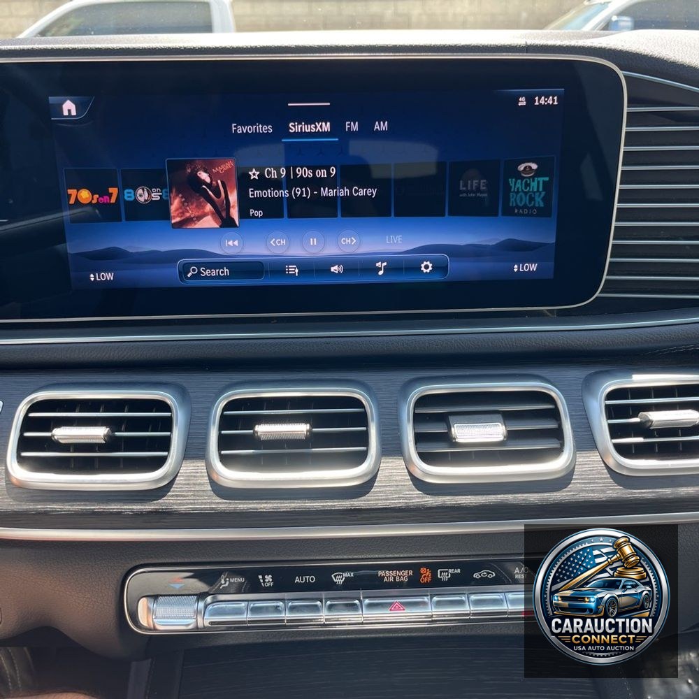 2024 Mercedes-Benz GLS GLS450