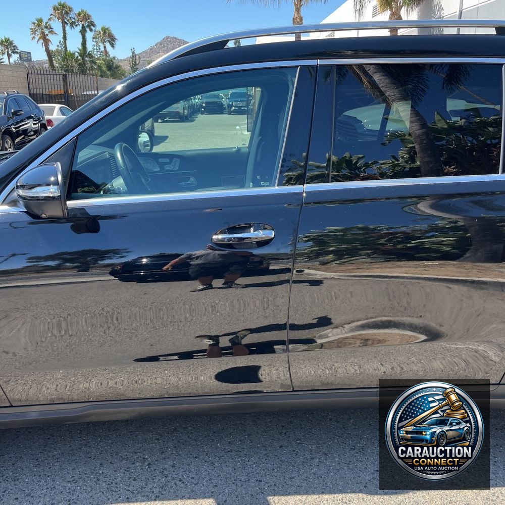 2024 Mercedes-Benz GLS GLS450