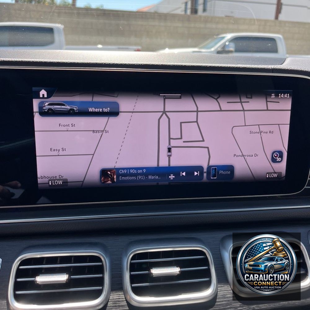 2024 Mercedes-Benz GLS GLS450