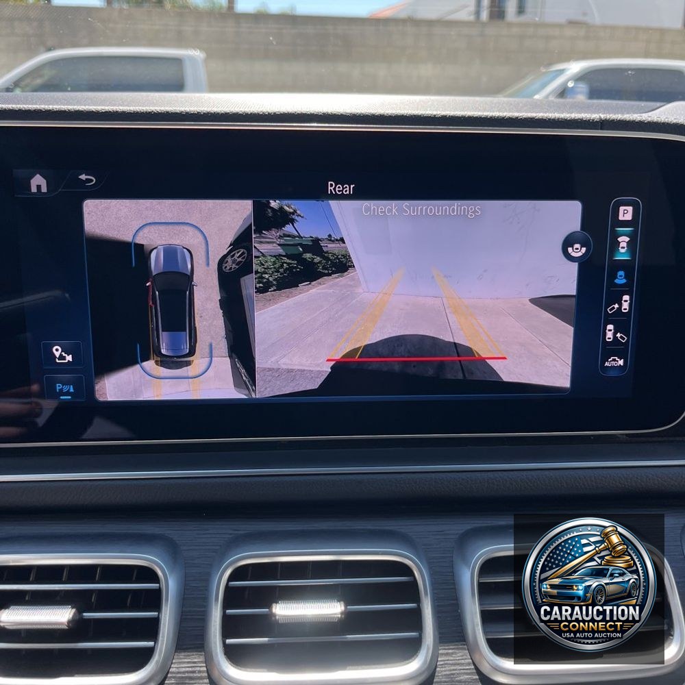 2024 Mercedes-Benz GLS GLS450