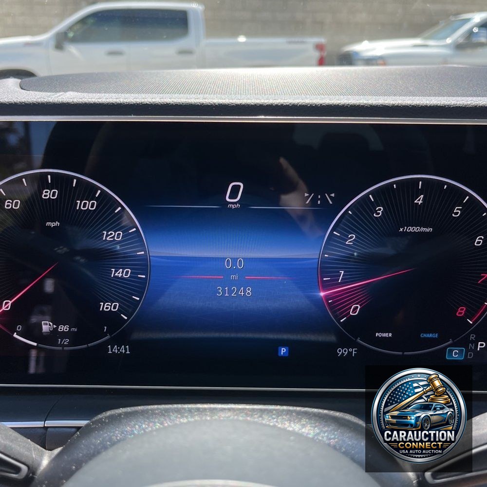 2024 Mercedes-Benz GLS GLS450