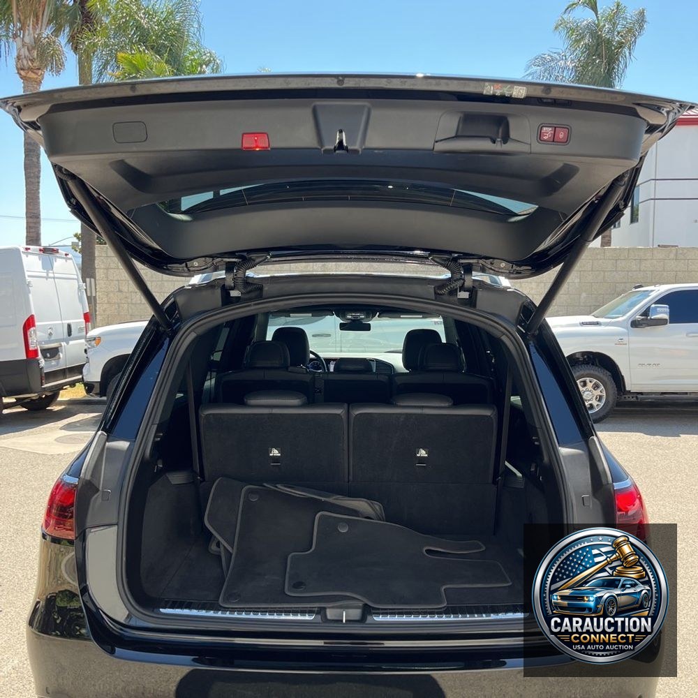 2024 Mercedes-Benz GLS GLS450