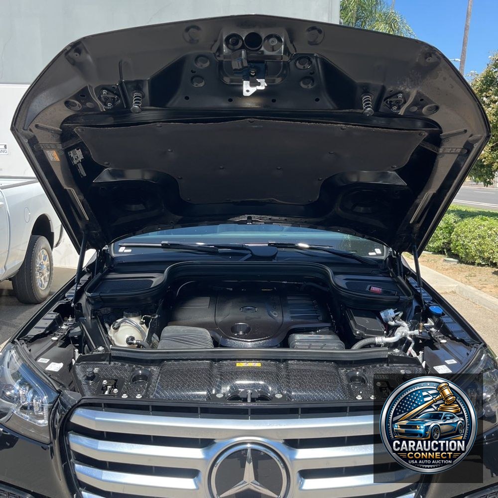 2024 Mercedes-Benz GLS GLS450