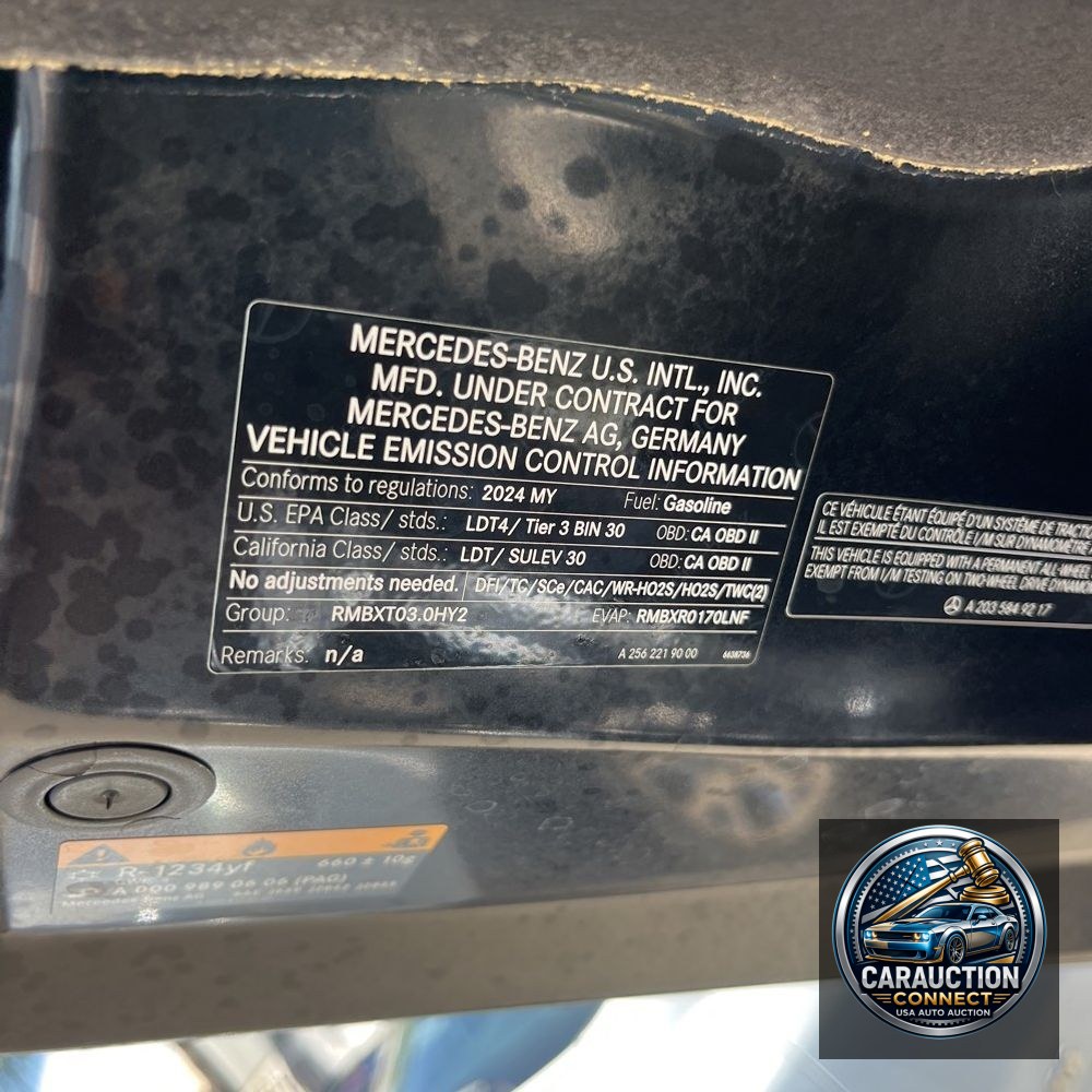 2024 Mercedes-Benz GLS GLS450