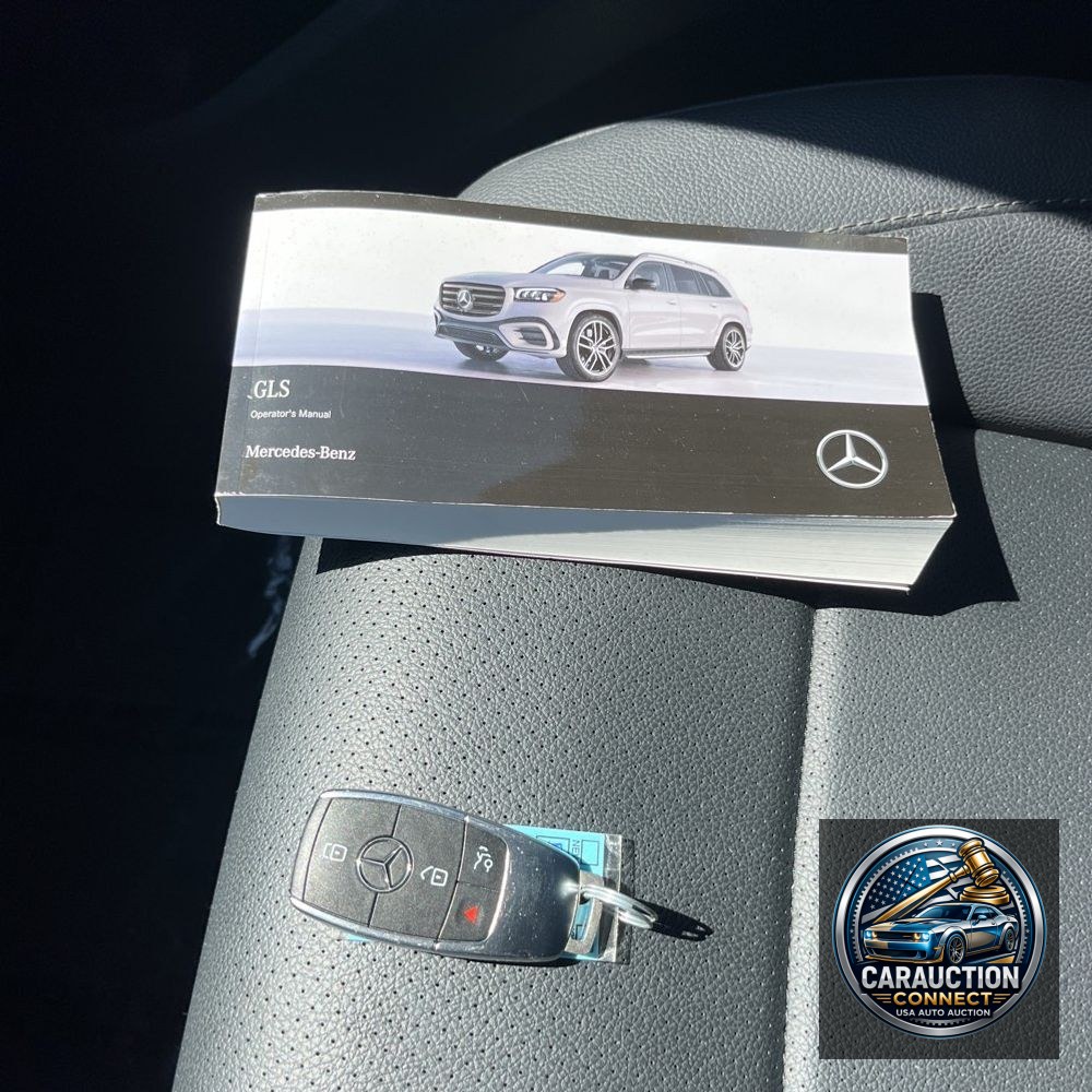 2024 Mercedes-Benz GLS GLS450
