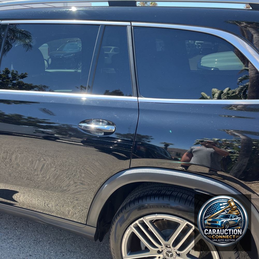 2024 Mercedes-Benz GLS GLS450