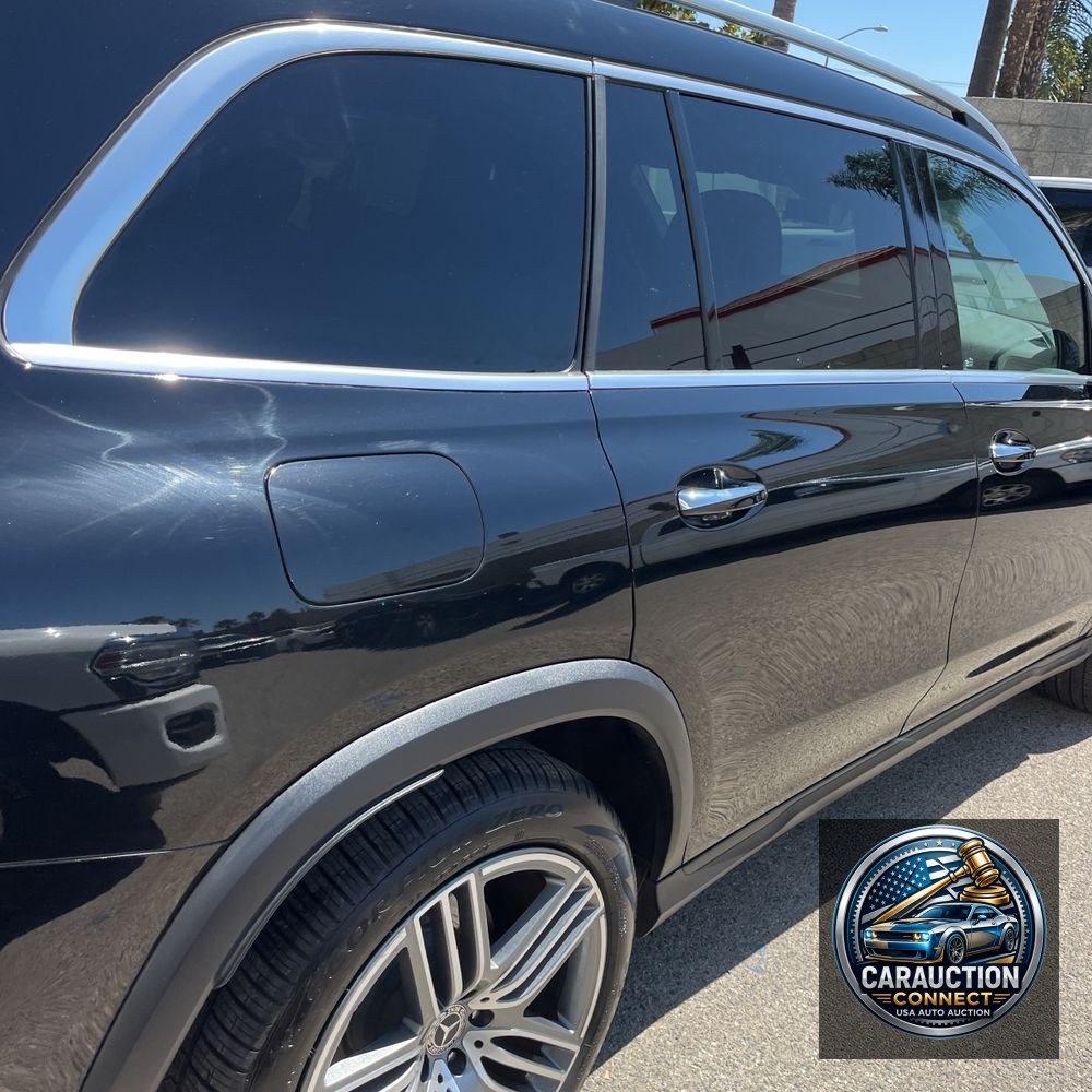 2024 Mercedes-Benz GLS GLS450