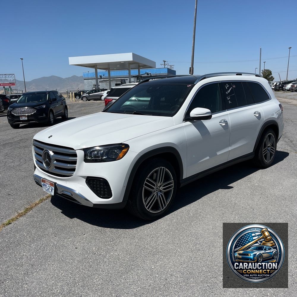2024 Mercedes-Benz GLS GLS 450