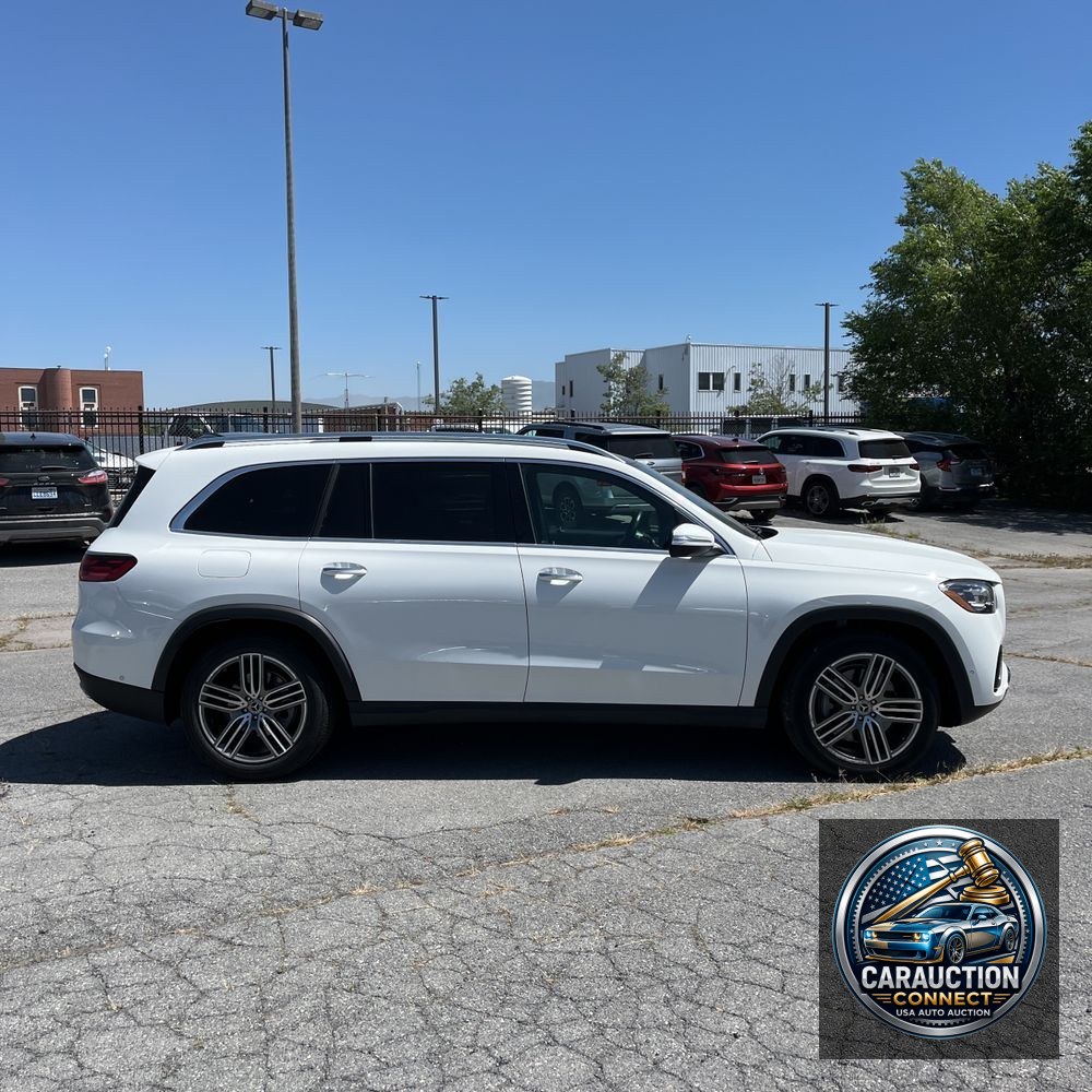 2024 Mercedes-Benz GLS GLS 450