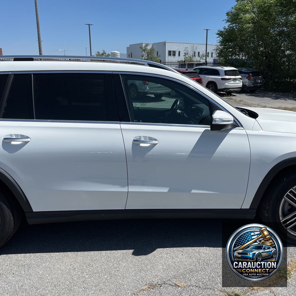 2024 Mercedes-Benz GLS GLS 450