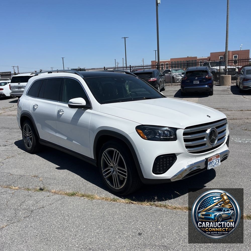 2024 Mercedes-Benz GLS GLS 450