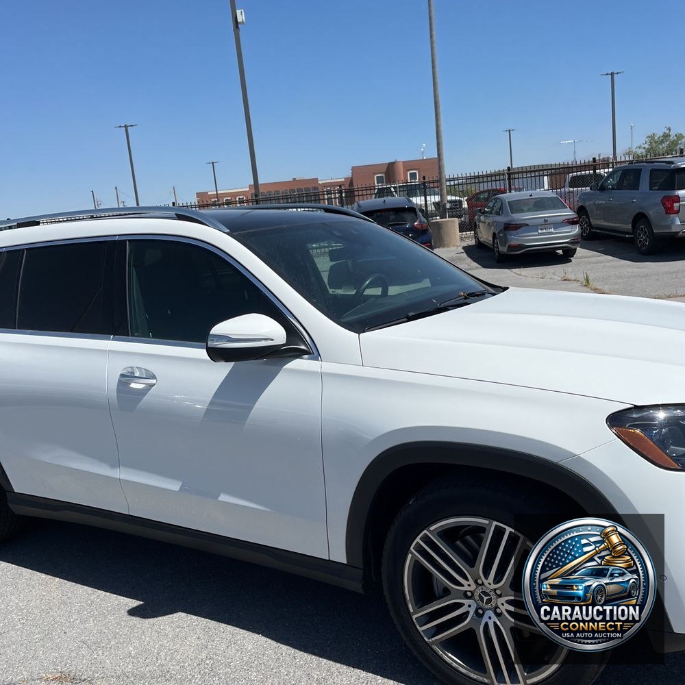 2024 Mercedes-Benz GLS GLS 450