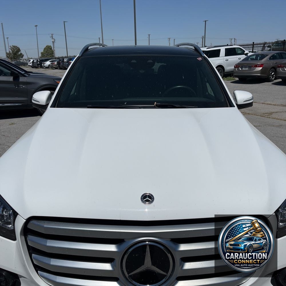 2024 Mercedes-Benz GLS GLS 450