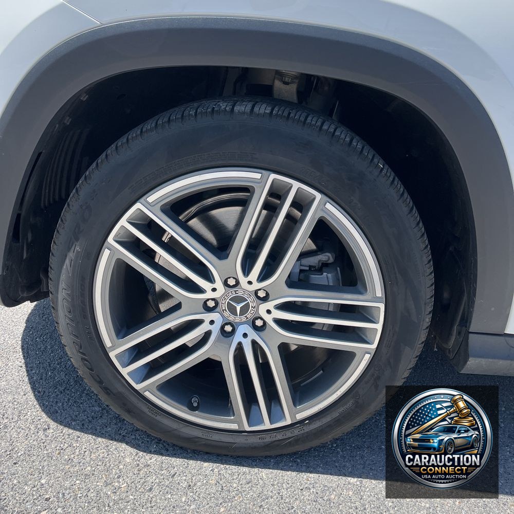 2024 Mercedes-Benz GLS GLS 450