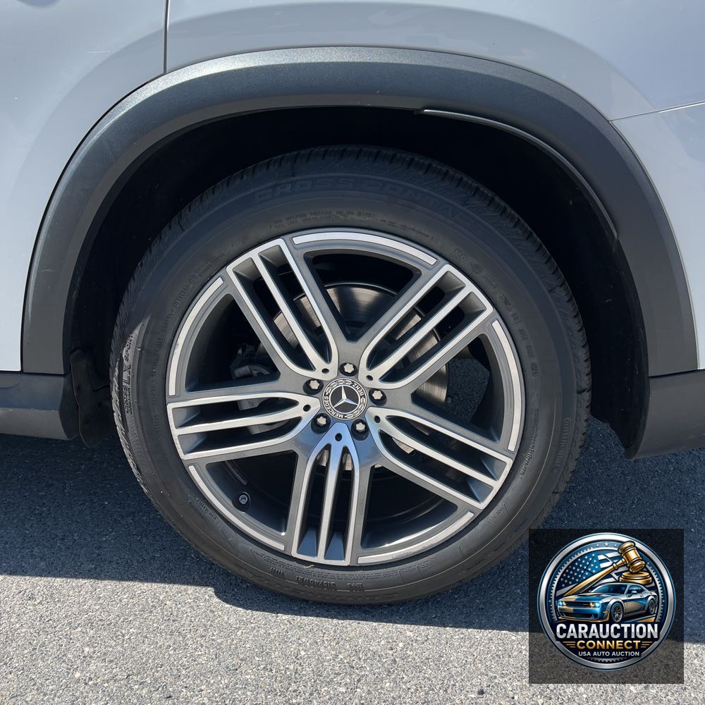 2024 Mercedes-Benz GLS GLS 450