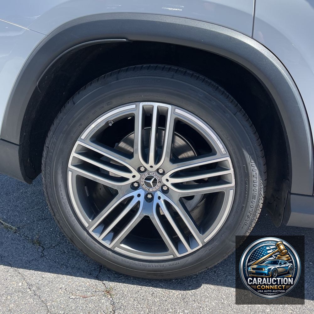 2024 Mercedes-Benz GLS GLS 450