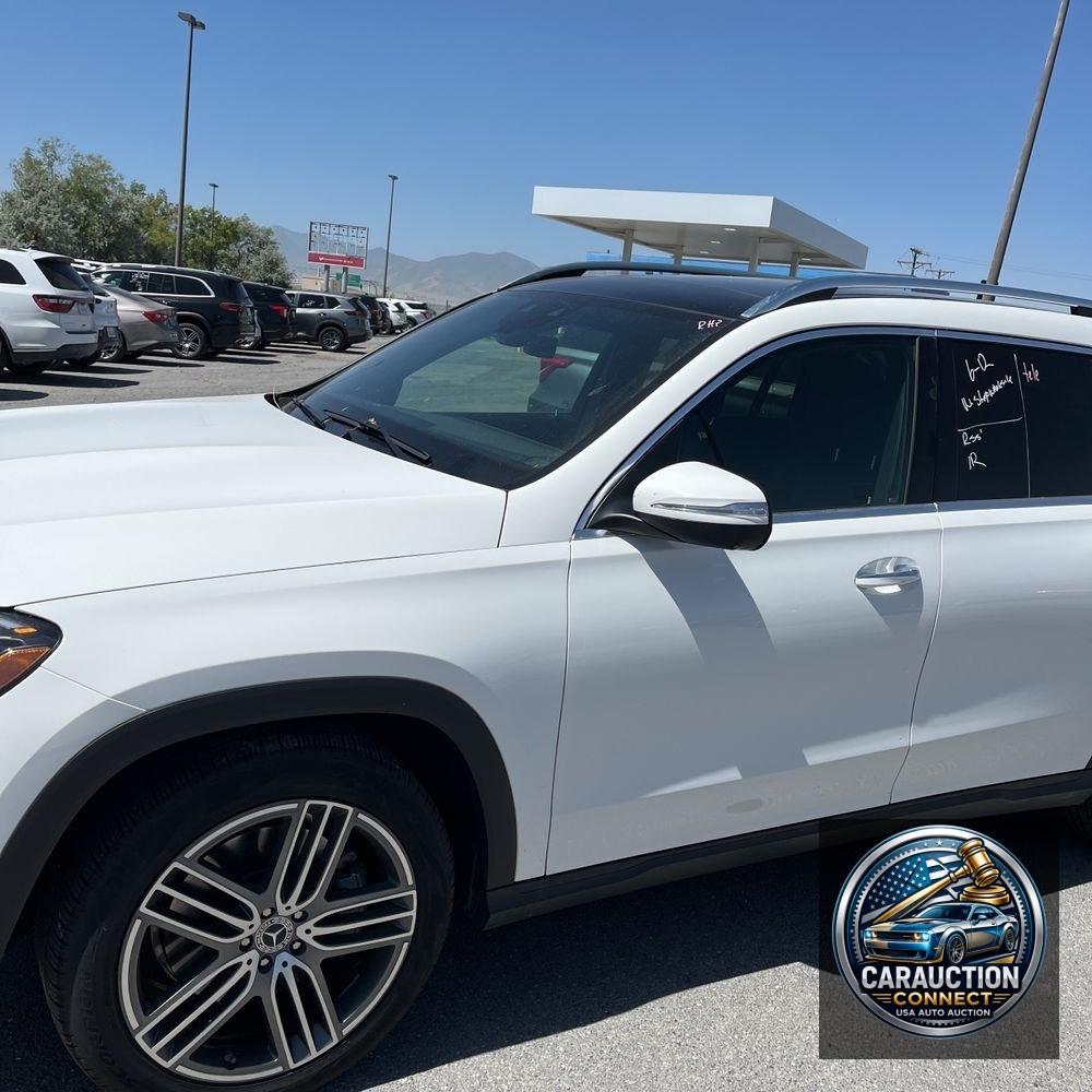 2024 Mercedes-Benz GLS GLS 450