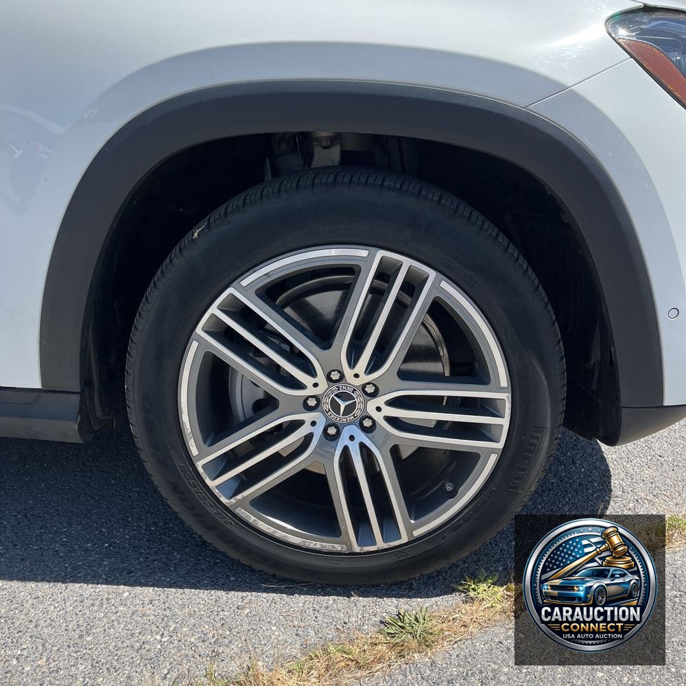 2024 Mercedes-Benz GLS GLS 450