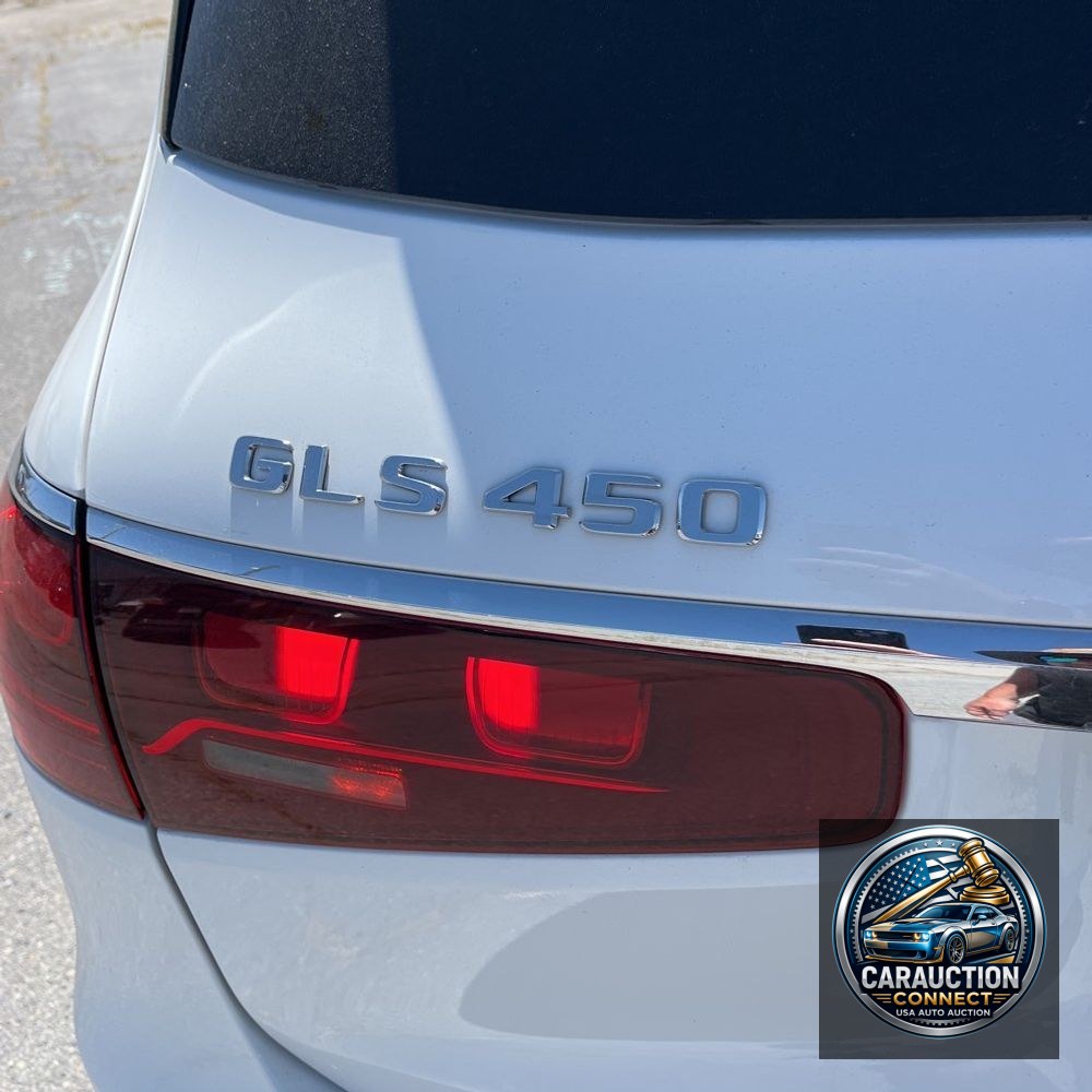 2024 Mercedes-Benz GLS GLS 450