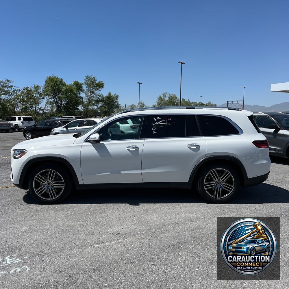 2024 Mercedes-Benz GLS GLS 450