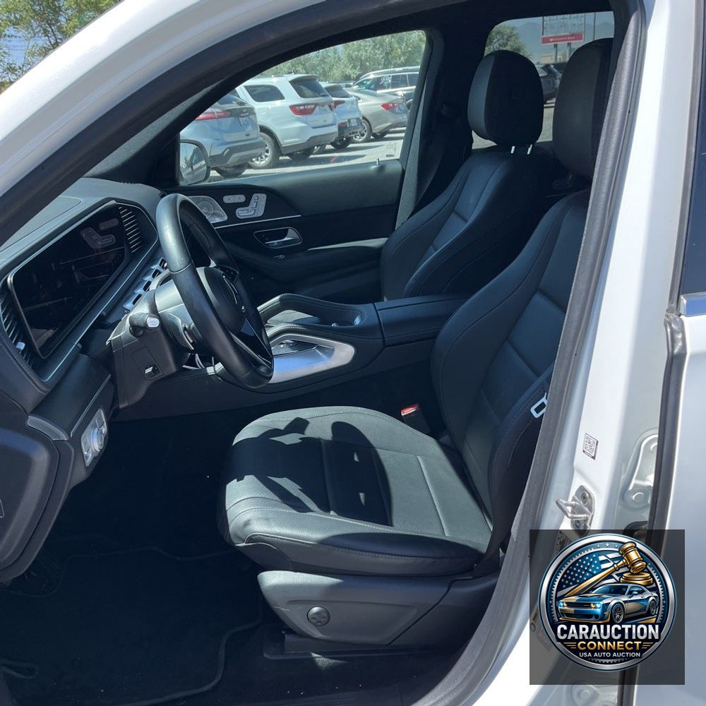 2024 Mercedes-Benz GLS GLS 450