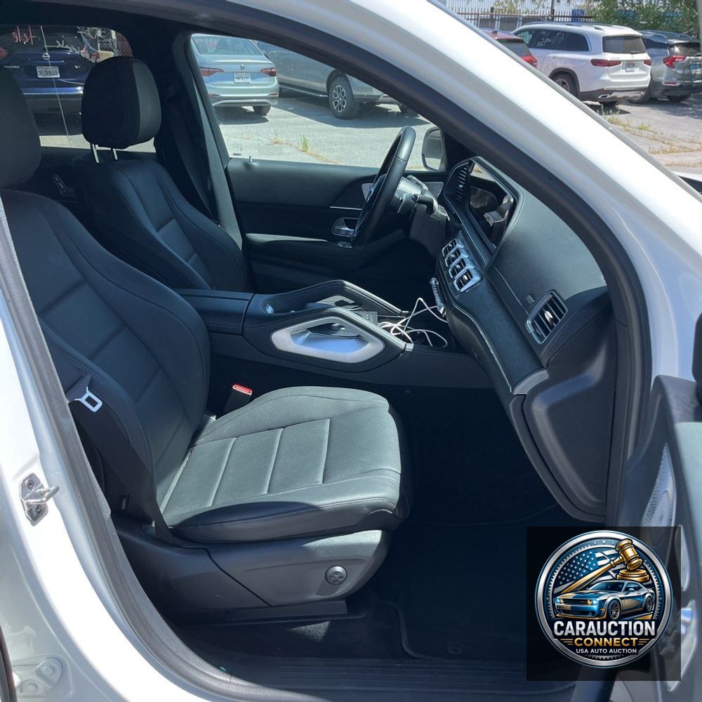2024 Mercedes-Benz GLS GLS 450