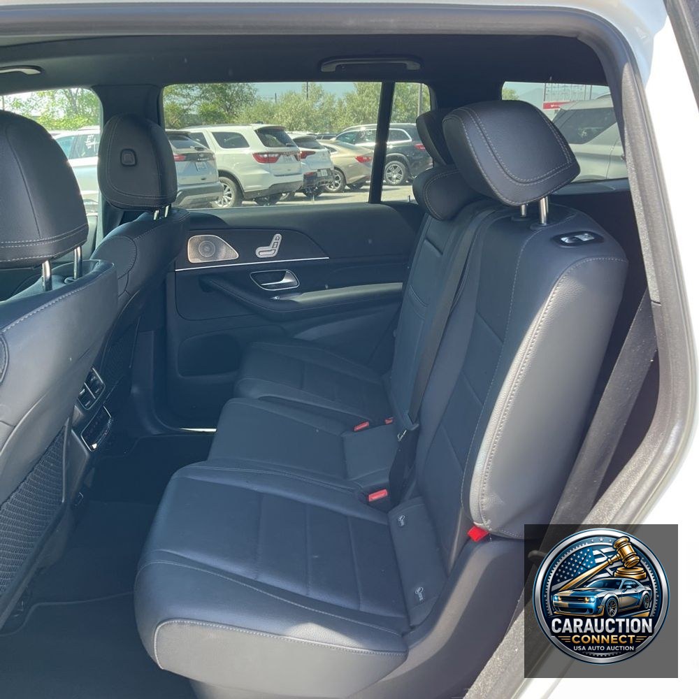 2024 Mercedes-Benz GLS GLS 450