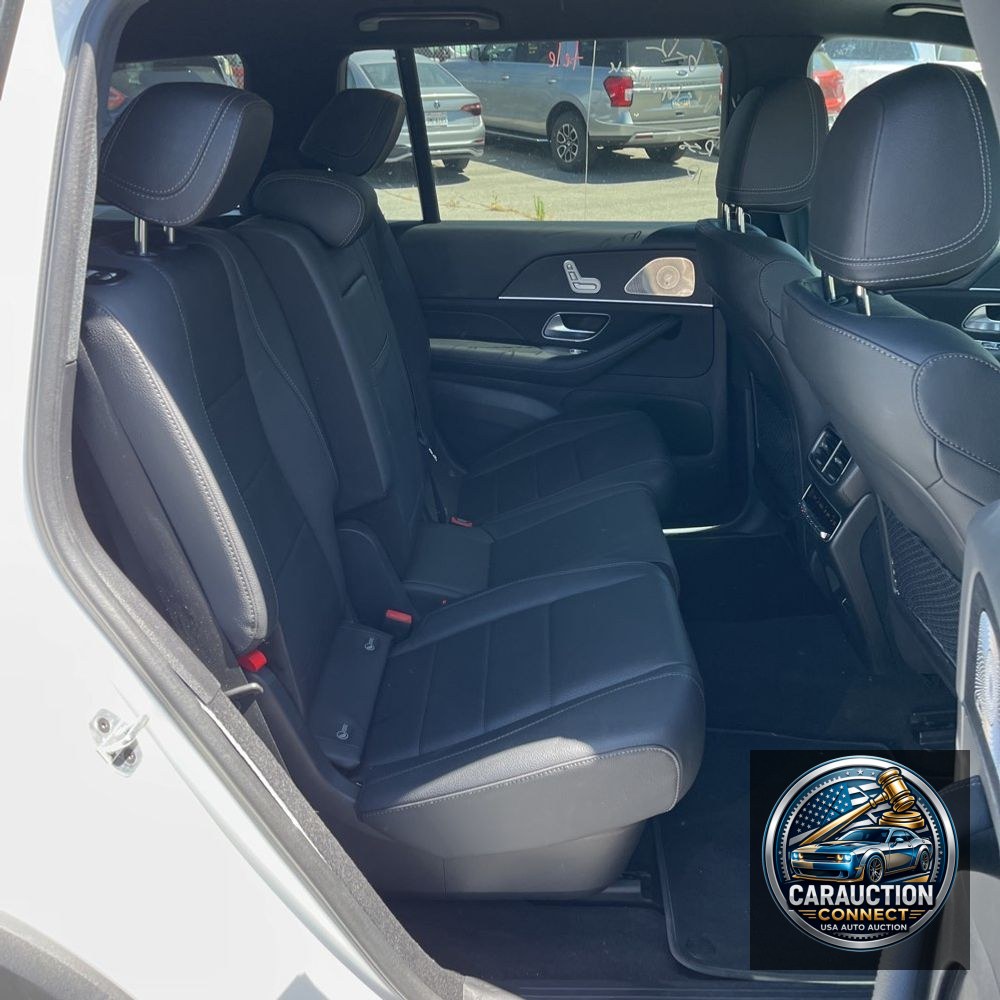 2024 Mercedes-Benz GLS GLS 450